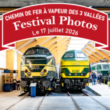 Festival Photos Train