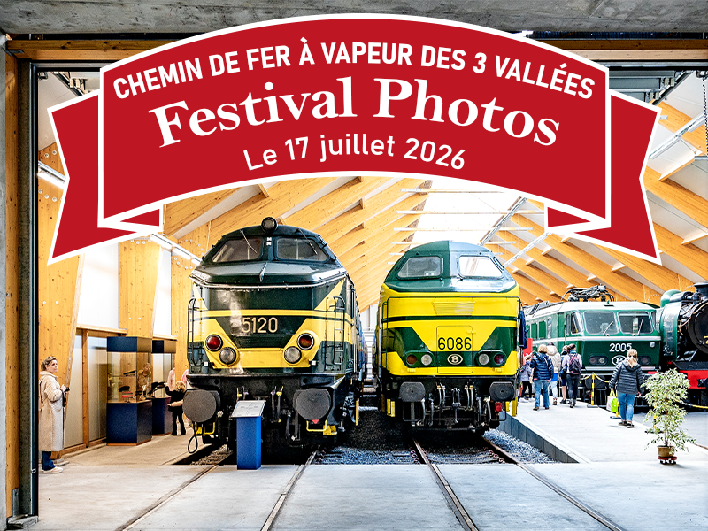 Festival Photos Train