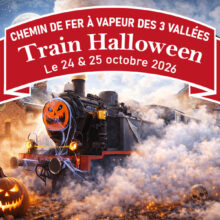Train Halloween