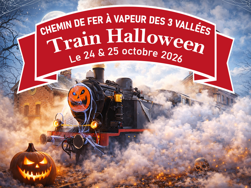 Train Halloween